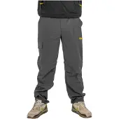 Black Cat Zip-Off-Hose - Angelhose, Größe:L