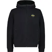 CMP Fleece mit Kapuze