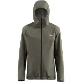 Salewa - Puez GTX 3L Epe Jacket - Regenjacke Gr 54 oliv
