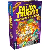 Devir Galaxy Trucker Expansión Bocinas En El Espacio Brettspiel