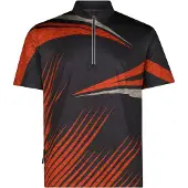 CMP Bike Trikot anthracit/orange 54