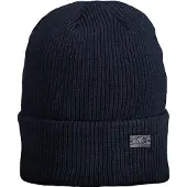 CMP MAN Knitted Hat black blue (N950) U