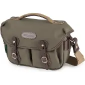 Billingham Hadley Small Pro Sage/Chocolate FibreNyte Kameratasche