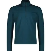 CMP Fleece-Pullover mit halbem Reißverschluss