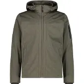 CMP Leichte Softshell-Hoodie