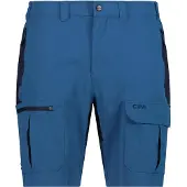 CMP - Bermuda with Pockets - Shorts Gr 48 blau