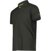 Campagnolo Herren Polos ku.Arm He/Uni MAN POLO