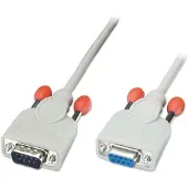 Lindy 9p-subd Rs232 Kabel 0.5 M