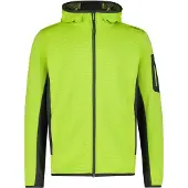 CMP Fleece mit Kapuze Unlimitech