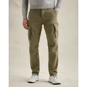 PME Legend Cargohose , Herren, Gr. 31, Länge 34, grün (covert grün), Sweatware, Obermaterial: 64% Baumwolle, 20% Lyocell, 14% Polyester, 2% Elasthan, schmal knöchellang, Hosen Cargohose, mit Taschen
