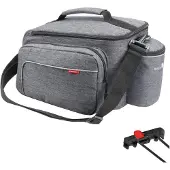 Klickfix Sport Racktime K0269rsw Gepäckträgertasche 12l