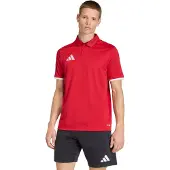 Adidas Entrada 26 Poloshirt L team power red/white