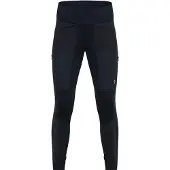 Peak Performance - Women's Ascent Track Tights - Trekkinghose Gr XS schwarz