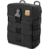 Helikon Tex E&E Pouch Organizer-Tasche, schwarz