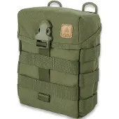 Helikon Tex E&E Pouch Organizer-Tasche, olivgrün