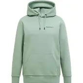 Peak Performance Original Small Logo Kapuzenpullover