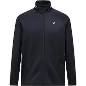 Peak Performance - Rider Essentials Zip Jacket - Fleecejacke Gr M schwarz