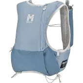 Millet - Trail-/Traillauf-Weste &ndash; Unisex &ndash; Intense 5 - Intense 5 Iceberg/Coronet Blue - Größe XL - Blau