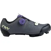 Northwave Fahrradschuhe Razer Wmn, grau - Größe 38