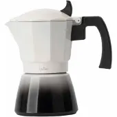 Jata Hcaf2412 Italienische Kaffeemaschine
