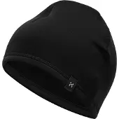 Haglöfs Betula Beanie true black (2C5) S/M