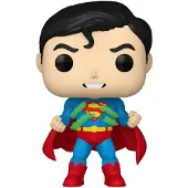 Funko POP! POP! Heroes Superman - Superman (Metropolis Suit) Exclusive Phosphorescente