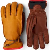 Hestra Wakayama - 5 Finger cork/brown (710750) 6