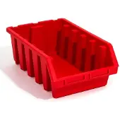 Patrol Group Aufbewahrungsbox - Ergobox 5 | Rot
