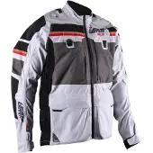 Leatt ADV Rally 7.5 HydraDri wasserdichte Motorrad Textiljacke