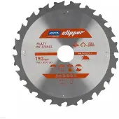 Norton Sägeblatt 190Mm X 30Mm X 20Z Multi Materials Demolition (3,0/2,0)