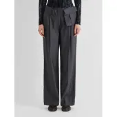 Vila Mid-waist Wide Leg Hose
