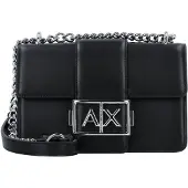 Armani Exchange EXCHANGE XW000071 AF1203 Umhängetasche, Schwarz