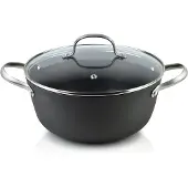 Cookini Pak Choi Topf 3.7L mit Deckel 24Cm Gusseisen