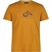 Campagnolo Herren T-Shirts/Tanks ku.Arm He/Uni MAN T-SHIRT