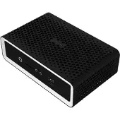 Zotac ZBOX CI649 NANO, 1,8L Größe PC, Workstation Barebone, Intel SoC, DDR5-SDRAM, PCI Express, SATA, 65 W