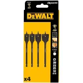 DeWalt Holz-Fräsbohrer-Set 4-tlg. - DT4797-QZ
