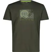 CMP 30t9367 Kurzarm-t-shirt