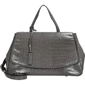 PICARD Croco - Handtasche 37 cm Synthetik (gravel)