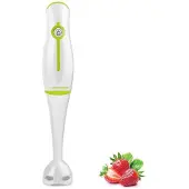 Esperanza EKM001G, Pürierstab, 250 W, Grün, Weiß