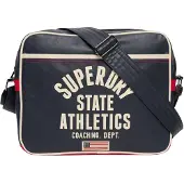 Superdry Retro Alumni Messenger Umhängetasche