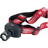 Ks Tools perfectLight Kopflampe mit Fokus 140 Lumen