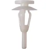 Ks Tools Türzierleiste-Verbindungsclip für Mitsubishi 50er Pack - 420.5507
