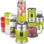 Concept sm3393, Tischplatten-Mixer, 1,2 l, Pulsfunktion, Eis-Crusher, 1 m, 700 W