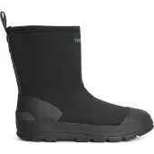 Tretorn Gummistiefel Mimas Hybrid Kinder Jet Black-Schuhgröße 31