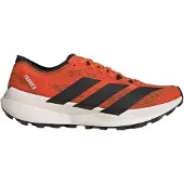 Adidas JR9102_650, Männlich, Schwarz, Orange, Core black, Lucid tangerine, Semi impact orange, Schnürverschluss, 8 mm, 3,5 cm