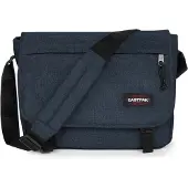 Eastpak Delegate Umhängetasche 20L Triple Denim Blau Messenger Bag