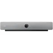 Cisco Webex Room Bar, Gruppen-Videokonferenzsystem, 12 MP, CMOS, 4K Ultra HD, 5x, Grau