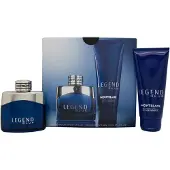 Mont Blanc Legend Blue EDP 50 ml + SG für Haut und Haar 100 ml (man)