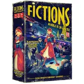Ludonova Fictions: Memorias De Un Gangster Brettspiel