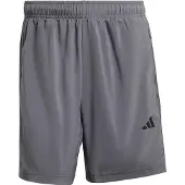 Adidas - Workout Essentials Base Woven Short - Shorts Gr S - Length: 7'' grau